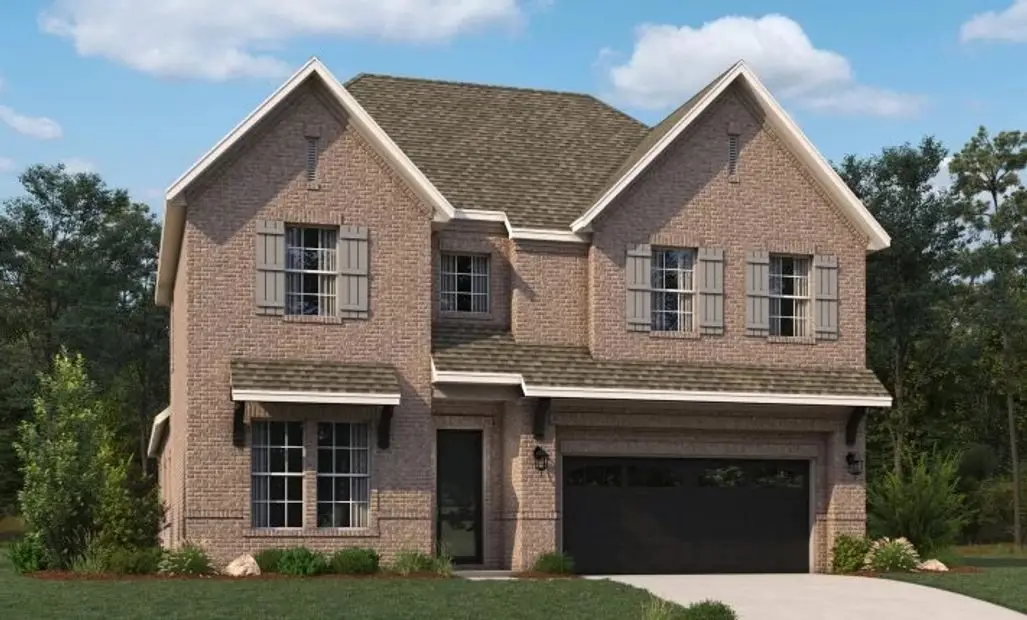 1209 Eclipse Way, Wylie, TX 75098 - #1