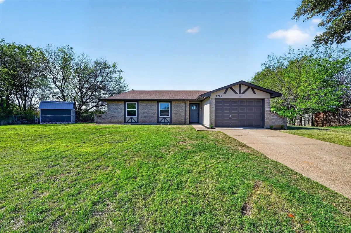 5700 Saddleback Circle, Haltom City, TX 76148 - #1