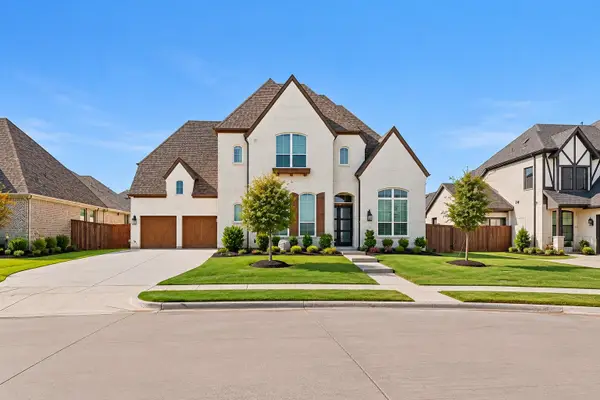 1202 Limestone Ridge Road, Mansfield, TX 76063