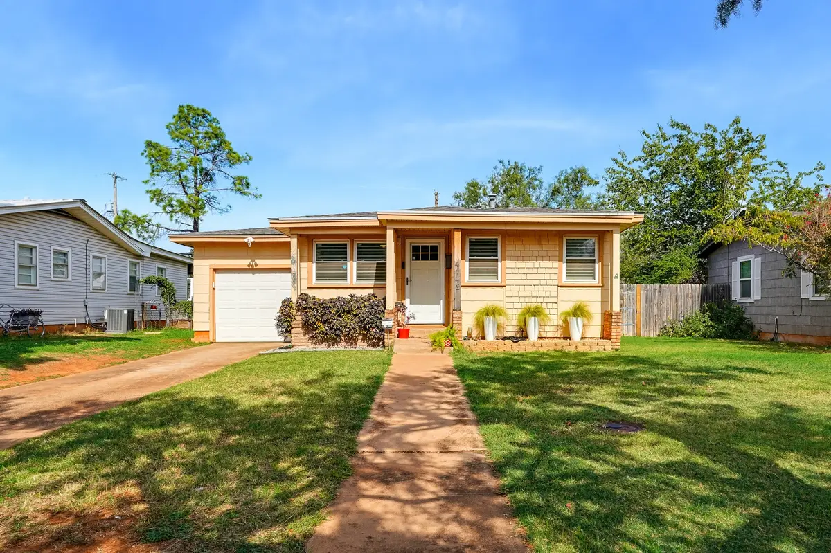4142 Russell Avenue, Abilene, TX 79605 - #1