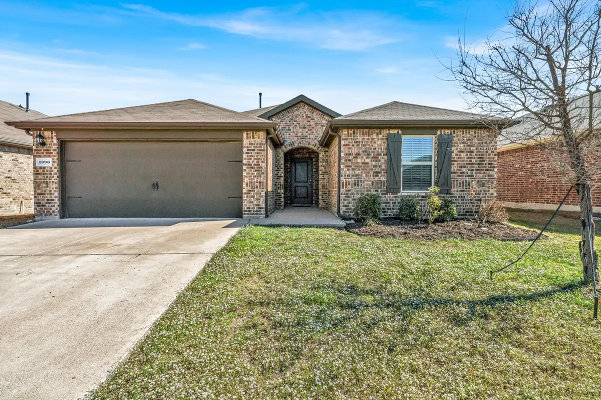 1996 Ocelot Street, Crandall, TX 75114 - #1