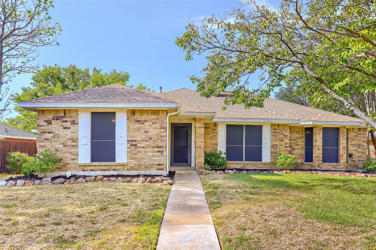709 Bridgewater Lane, Mesquite, TX 75181 - #1