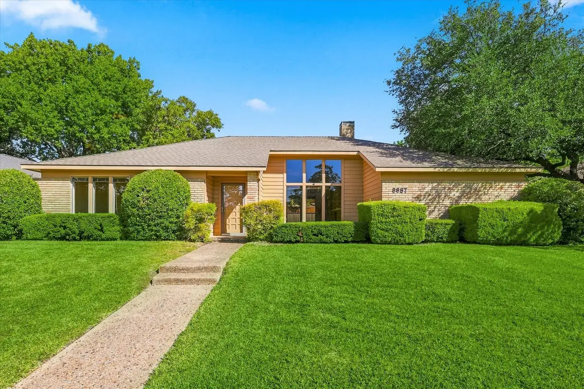 8857 Kingsley Road, Dallas, TX 75231 - #1