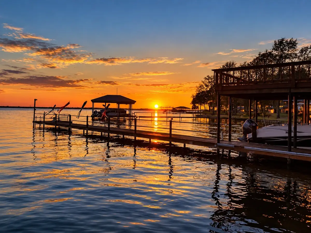 205 Shoreline Drive, Star Harbor, TX 75148 - #1
