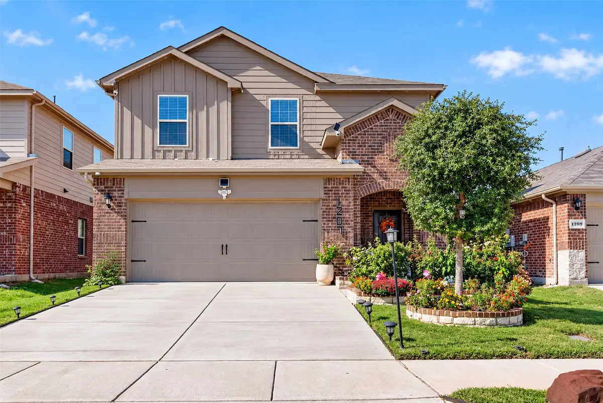 1207 Goodnight Circle, Crandall, TX 75114 - #1