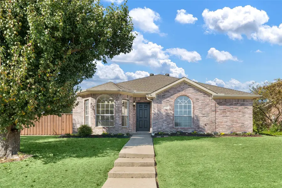 1302 Vail Lane, Wylie, TX 75098 - #3