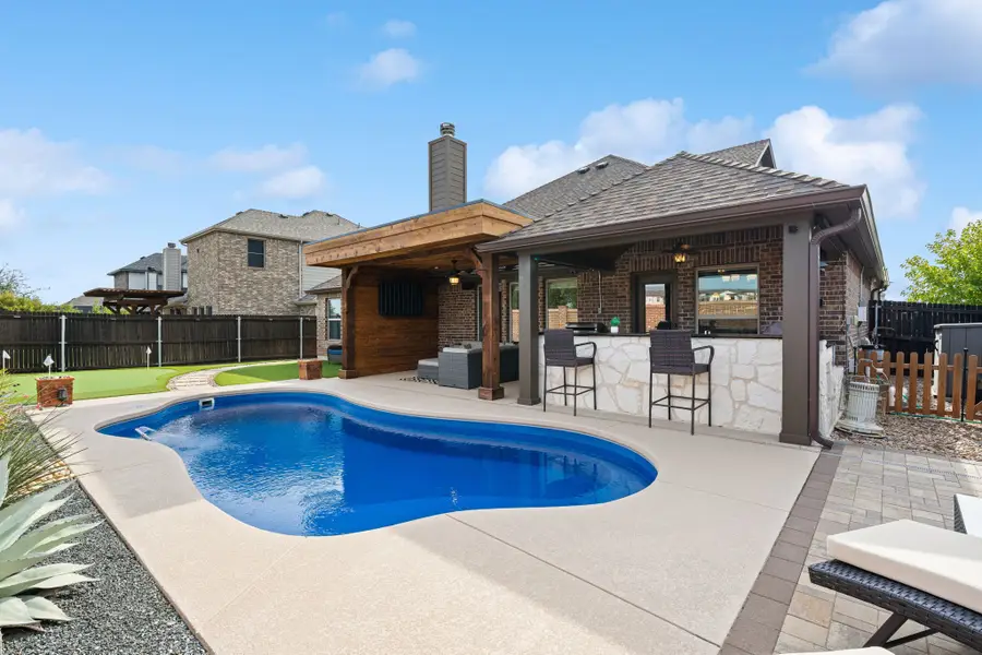 221 Lariat Trail, Waxahachie, TX 75165 - #2