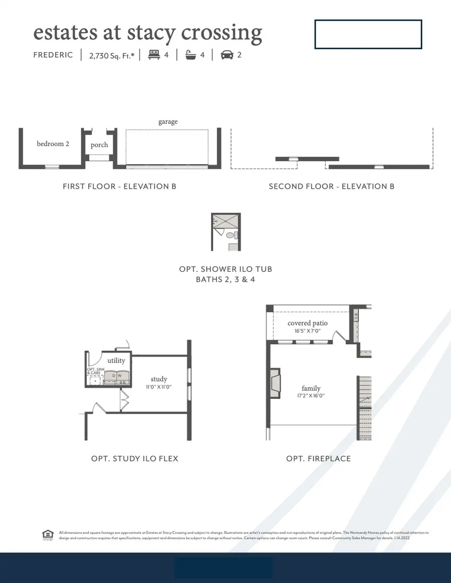 6809 Claystone Drive, McKinney, TX 75070 - #3