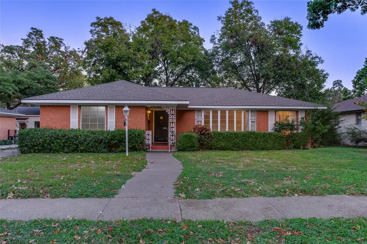 6726 Braeburn Drive, Dallas, TX 75214 - #1