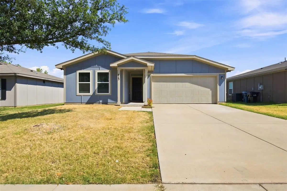 413 E Hull Street, Denison, TX 75021 - #1