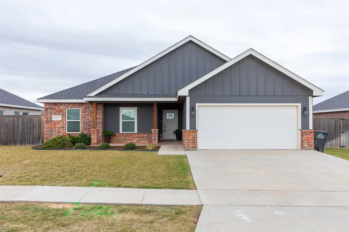 6922 Forrest Meadows Drive, Abilene, TX 79606 - #1