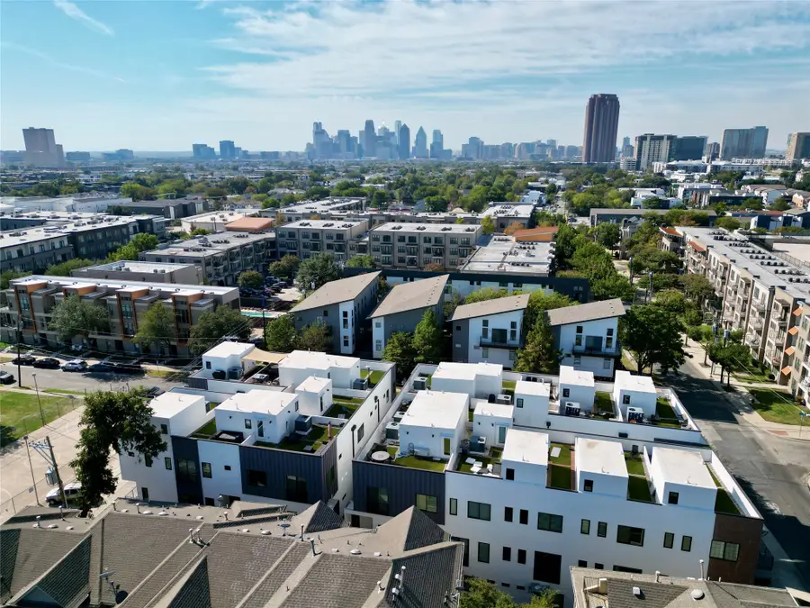 2450 N Garrett Avenue #17, Dallas, TX 75206 - #2