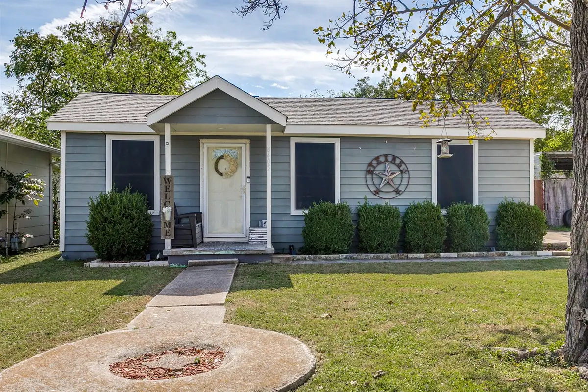 8405 Hanon Drive, White Settlement, TX 76108 - #1
