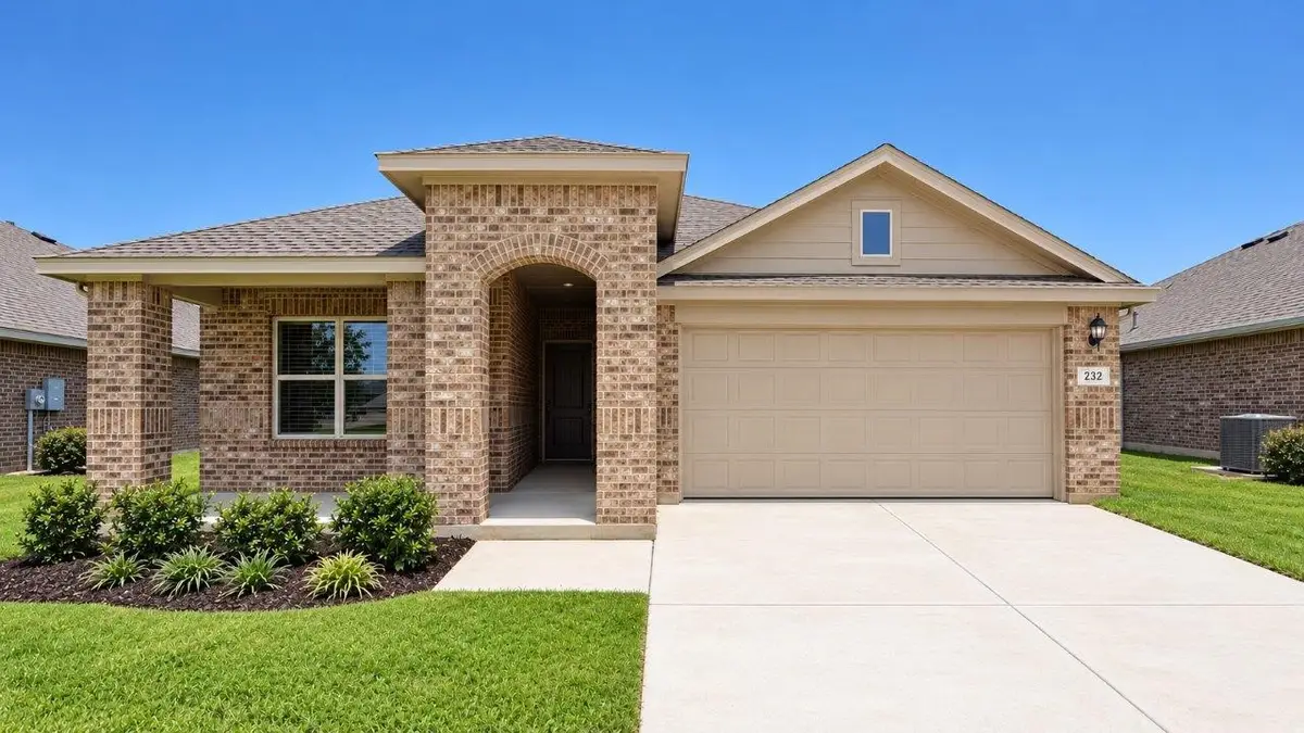 232 Blanco Drive, Azle, TX 76020 - #1