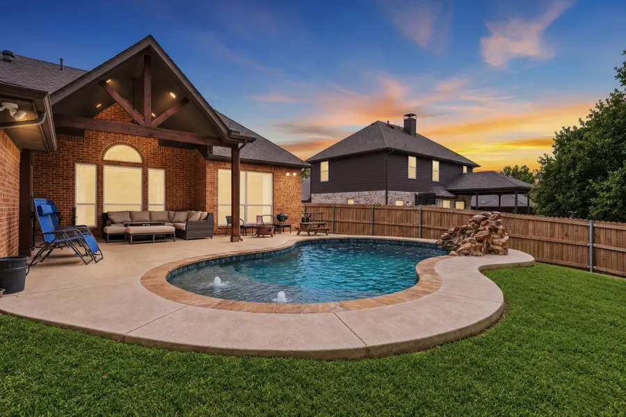 1500 Creekview Lane, Sherman, TX 75092 - #2