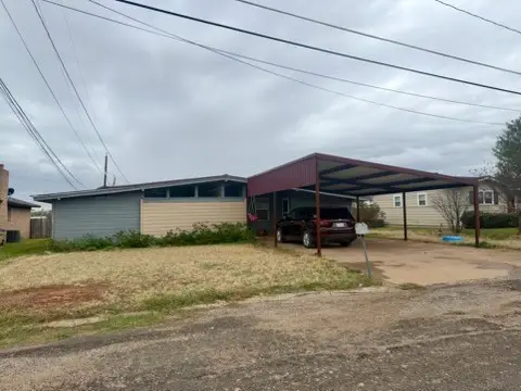 1421 22nd Street, Anson, TX 79501