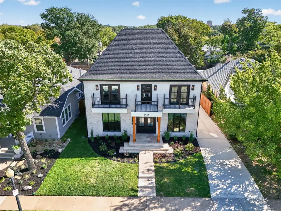 2513 Wabash Avenue, Fort Worth, TX 76109 - #2