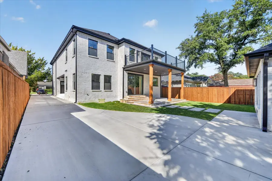2513 Wabash Avenue, Fort Worth, TX 76109 - #3