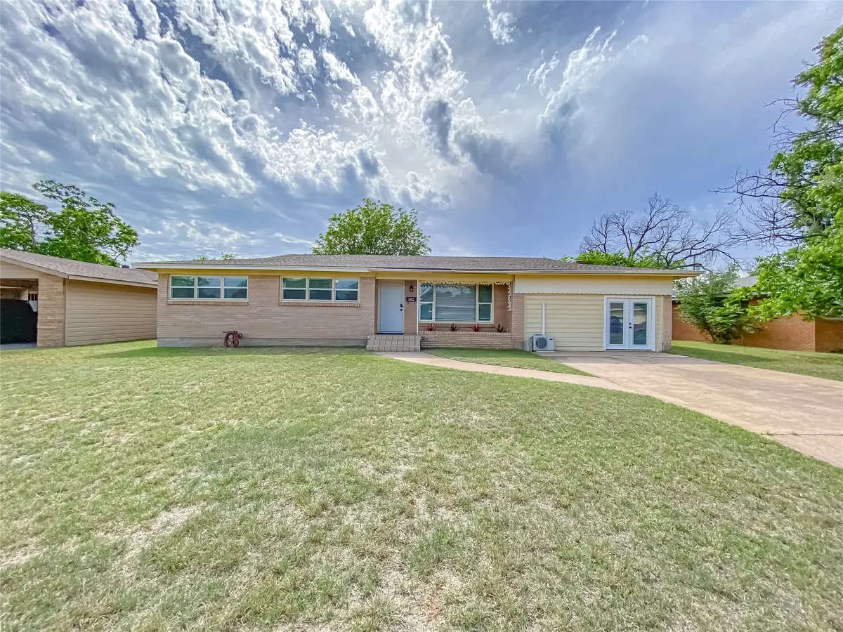 2466 Garfield Avenue, Abilene, TX 79601 - #1