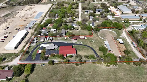 3650 Bell Drive, Crowley, TX 76036