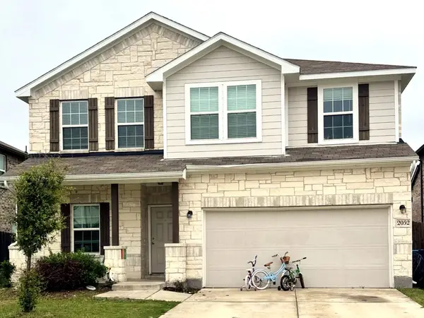 2052 Crosby Drive, Forney, TX 75126