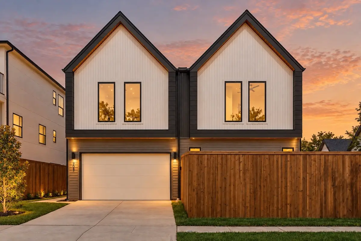 903 & 905 Bayonne Street, Dallas, TX 75212 - #1