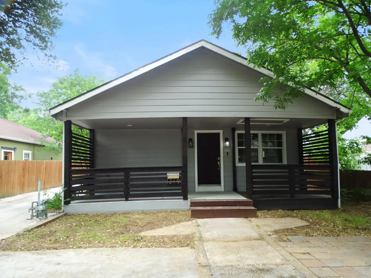 1219 S Waverly Drive #1, Dallas, TX 75208 - #1