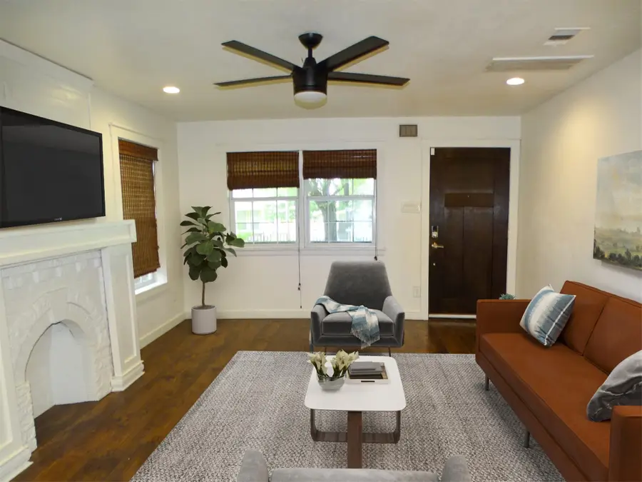 1219 S Waverly Drive #1, Dallas, TX 75208 - #3