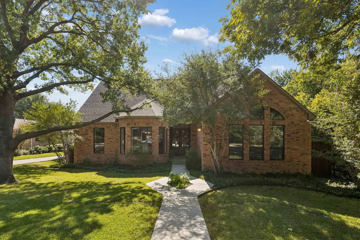 9006 Windy Crest Drive, Dallas, TX 75243 - #1