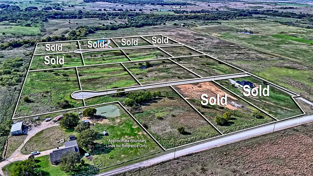 TBD Lt 4 Cipriani Court Road, Bowie, TX 76230 - #1