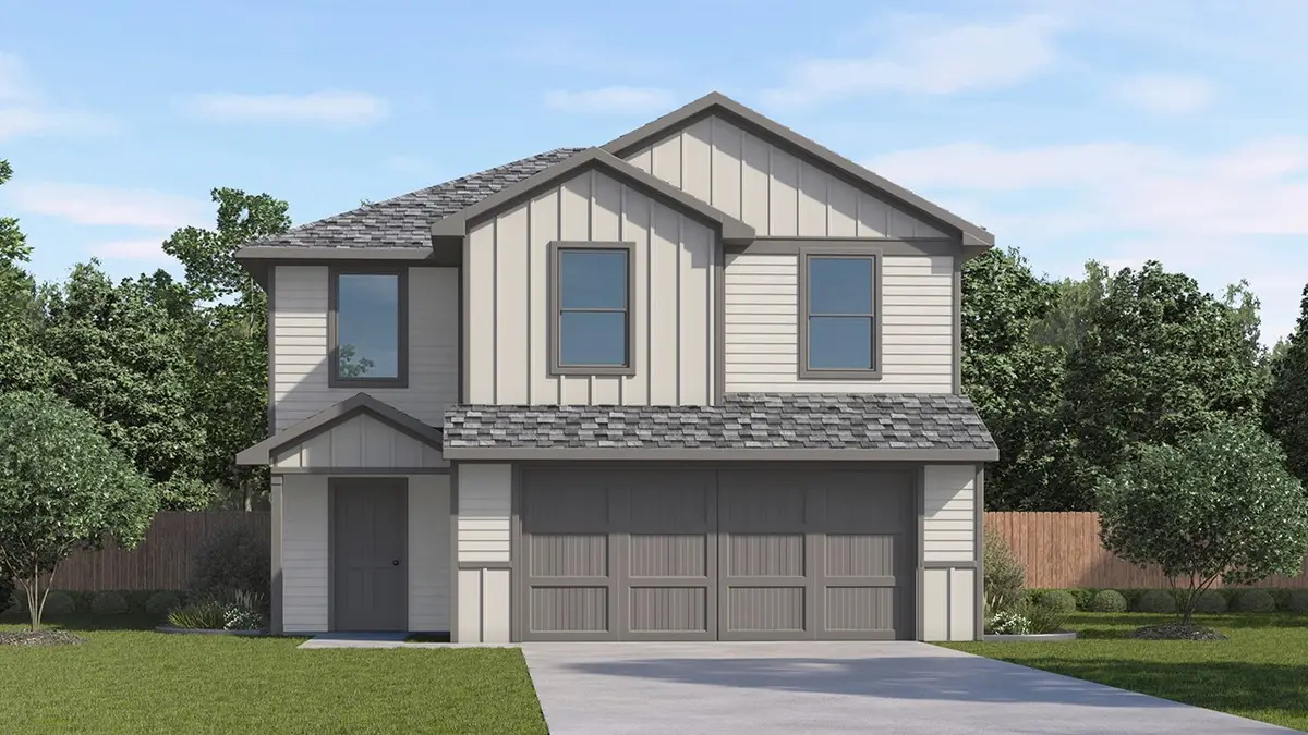 3104 Serenity Lane, Sherman, TX 75090 - #1