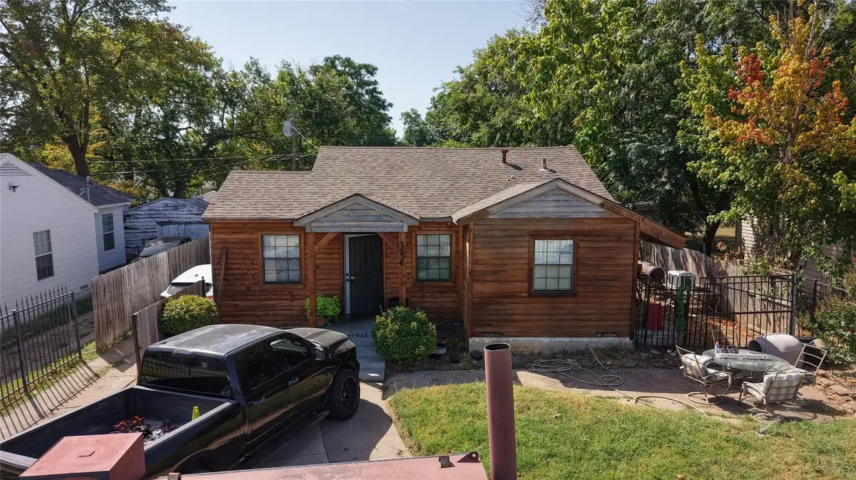 2536 Jennings Avenue, Dallas, TX 75216 - #1