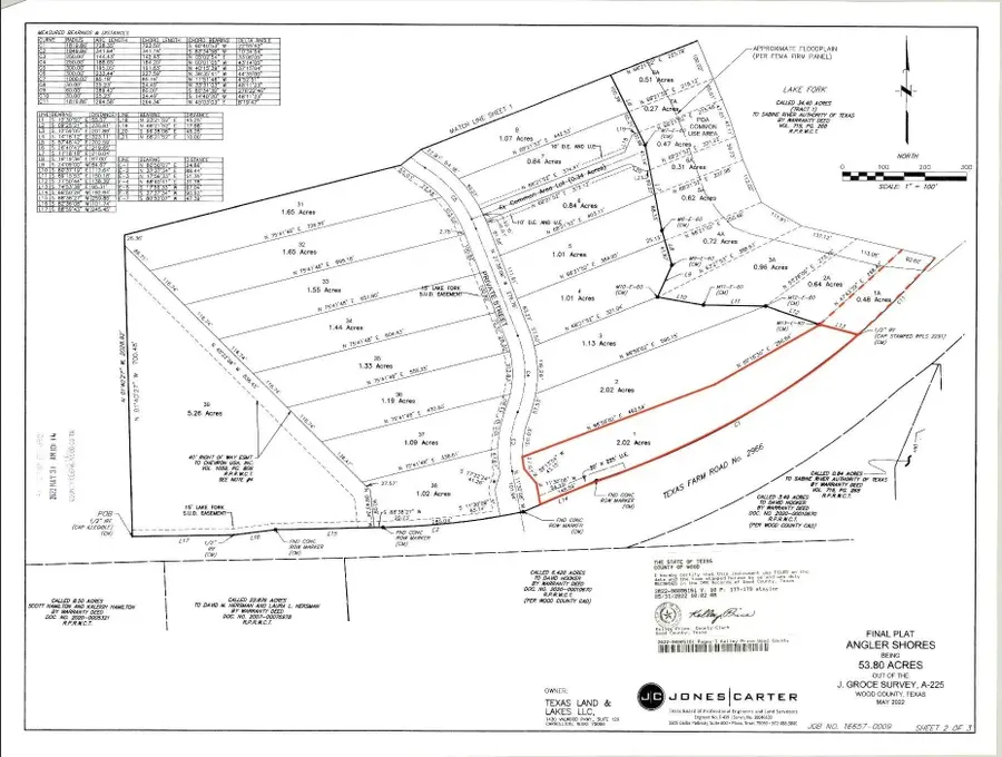 1 Angler Shores Drive, Yantis, TX 75497 - #2