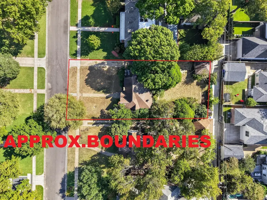 3237 Hanover Street, University Park, TX 75225 - #2
