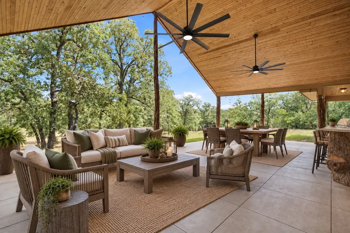 722 Three Skillet Road #FR, Springtown, TX 76082 - #1