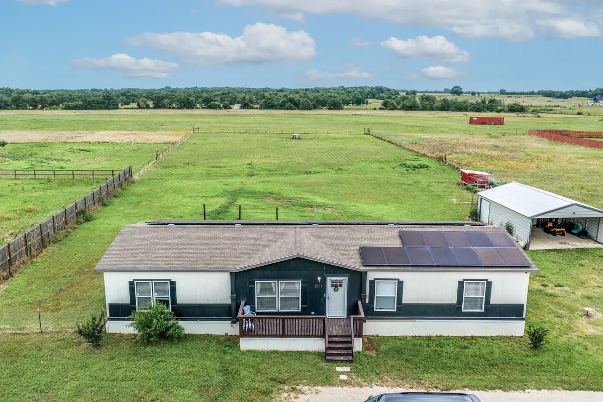 2871 County Road 1076, Celeste, TX 75423 - #1