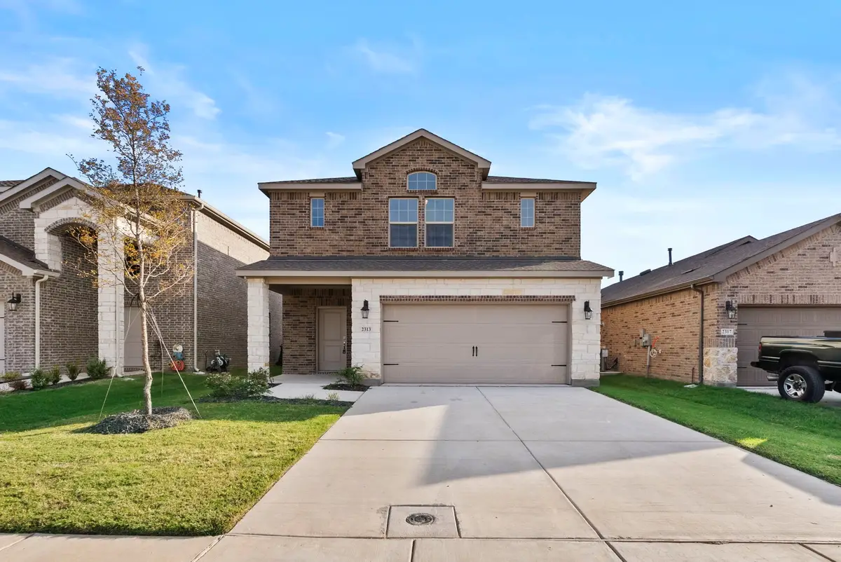 2313 Crockett Way, Anna, TX 75409 - #1