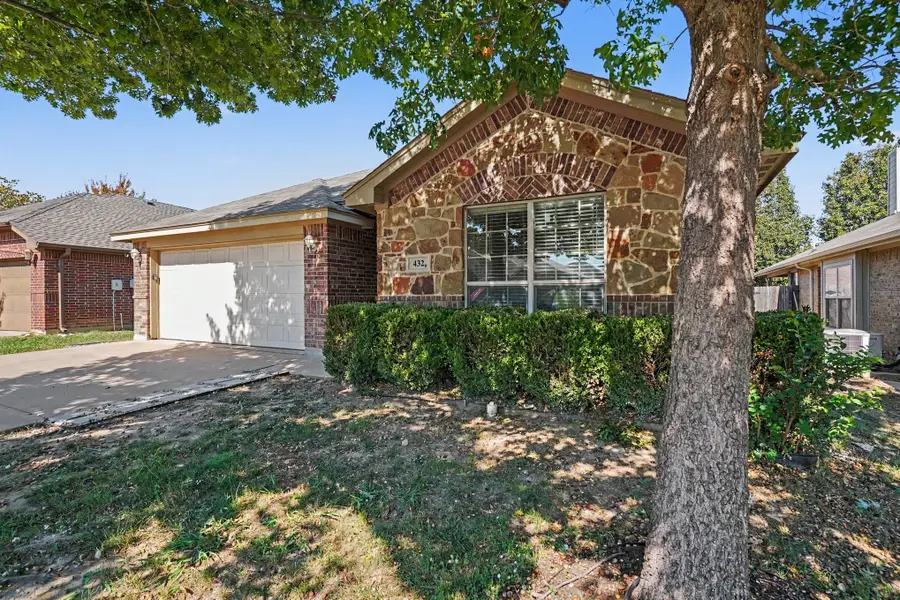 432 Prescott Lane, Crowley, TX 76036 - #2