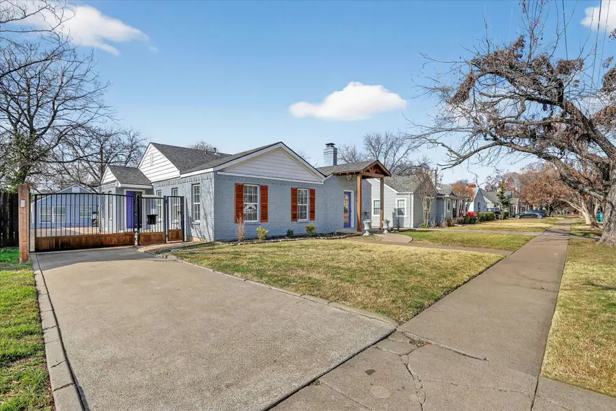 3620 Stadium Drive, Fort Worth, TX 76109 - #2