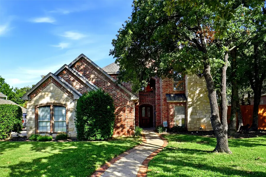 112 W El Paseo Street, Denton, TX 76205 - #2