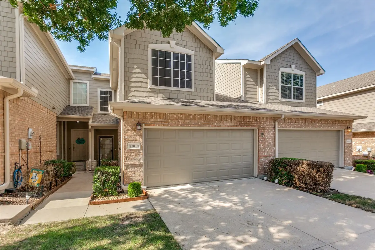 9809 Rockwall Road, Plano, TX 75025 - #1