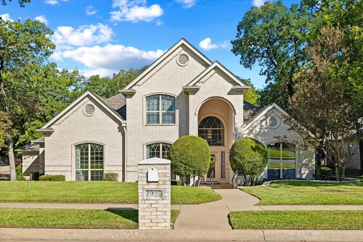 1921 Clear Creek Drive, Weatherford, TX 76087 - #1