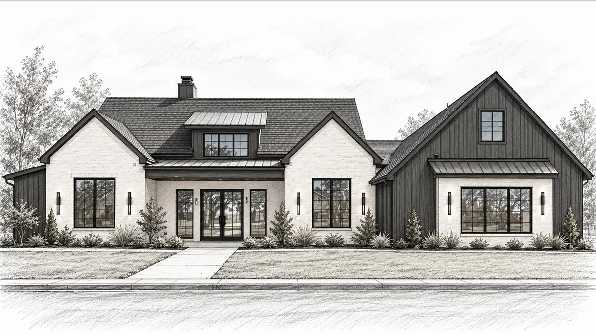 104 Fawn Trail, Graham, TX 76450 - #1