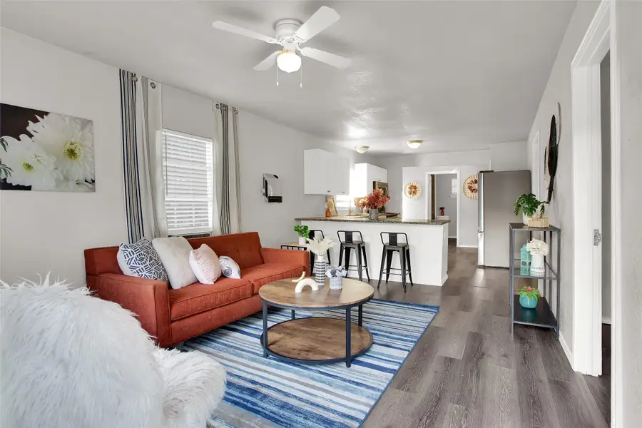 1107 Beech Street, Bonham, TX 75418 - #2