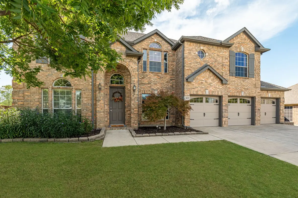 303 Tobiano Court, Celina, TX 75009 - #1
