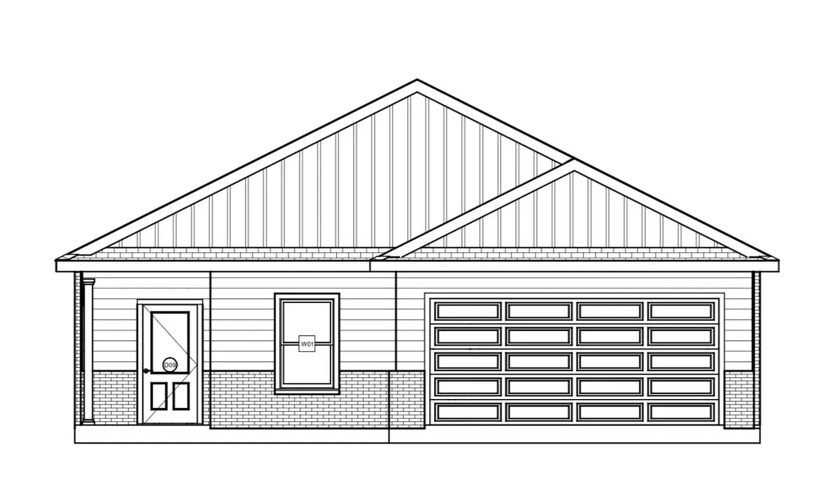 1833 Jays Way, Abilene, TX 79602 - #1