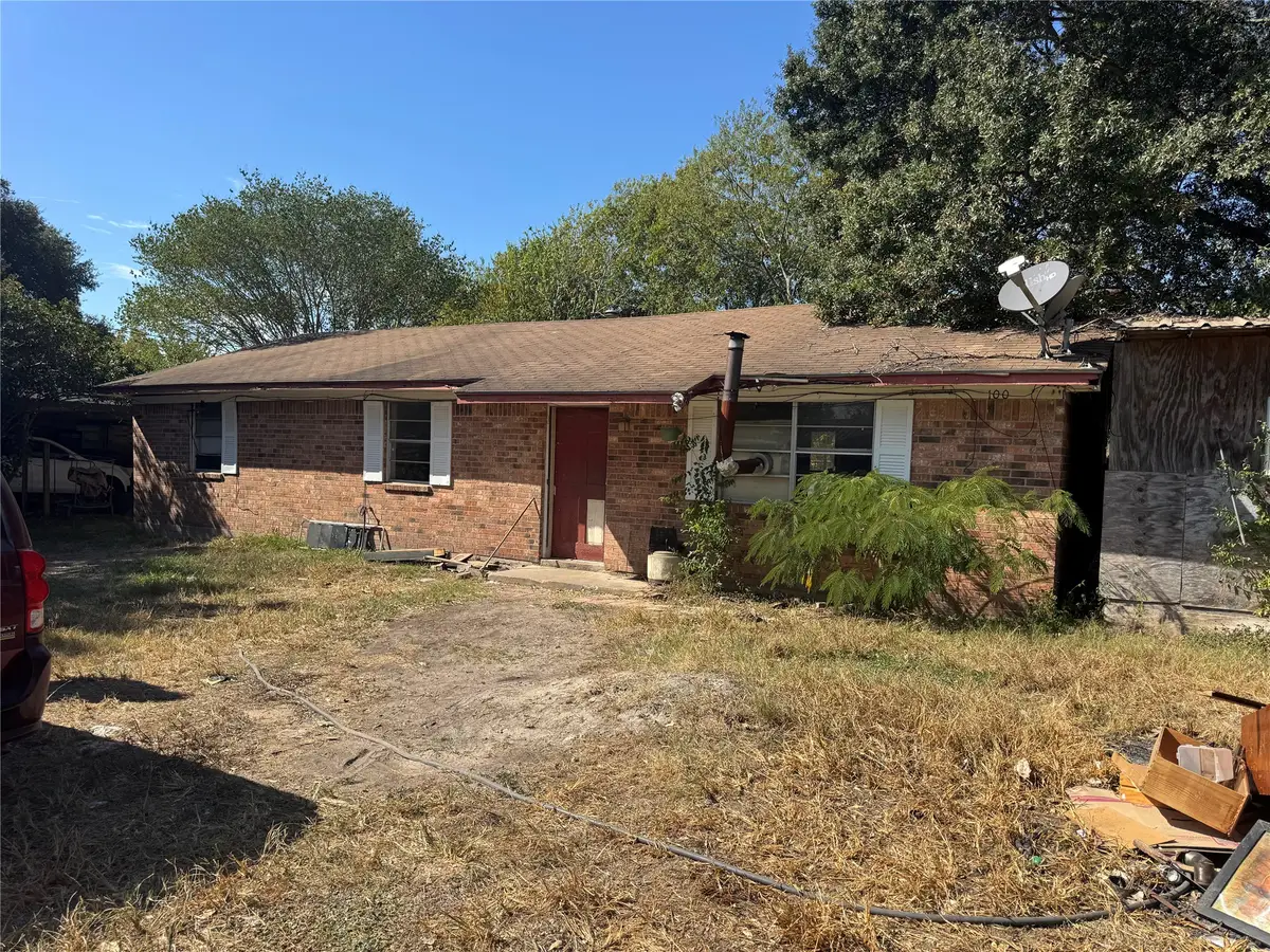 1002 Lamar, Thornton, TX 76687 - #1