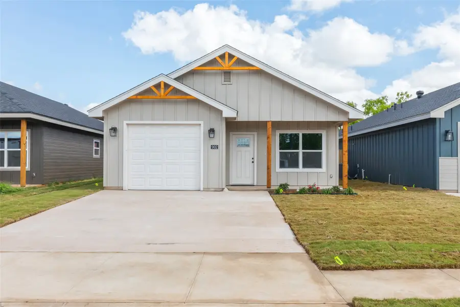 922 Minda Street, Abilene, TX 79602 - #2