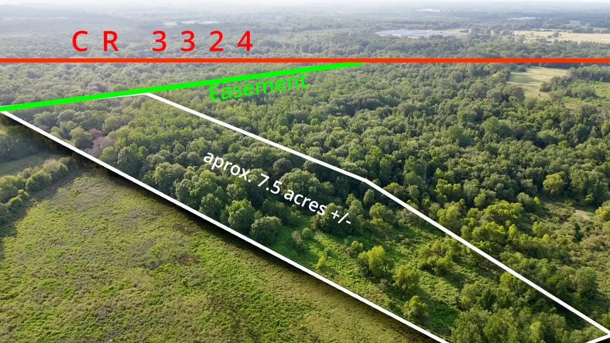 TBD County Road 3324, Pittsburg, TX 75686 - #1