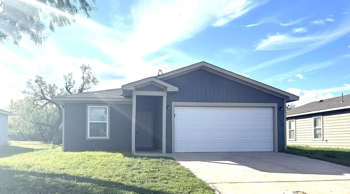 1422 Plum Street, Abilene, TX 79601 - #1